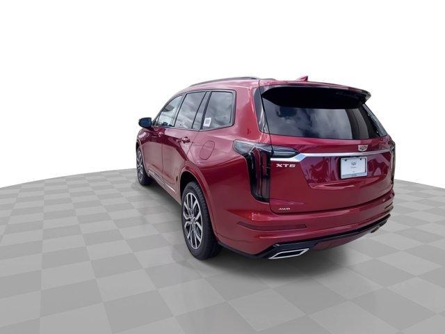 new 2024 Cadillac XT6 car, priced at $64,974