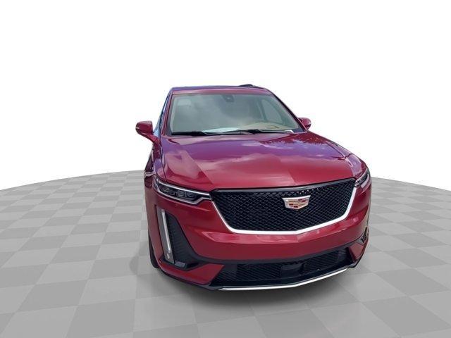 new 2024 Cadillac XT6 car, priced at $64,974