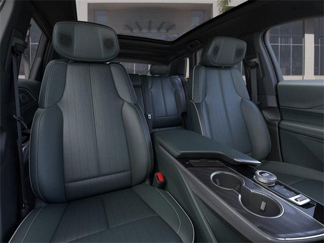new 2025 Cadillac LYRIQ car, priced at $79,169