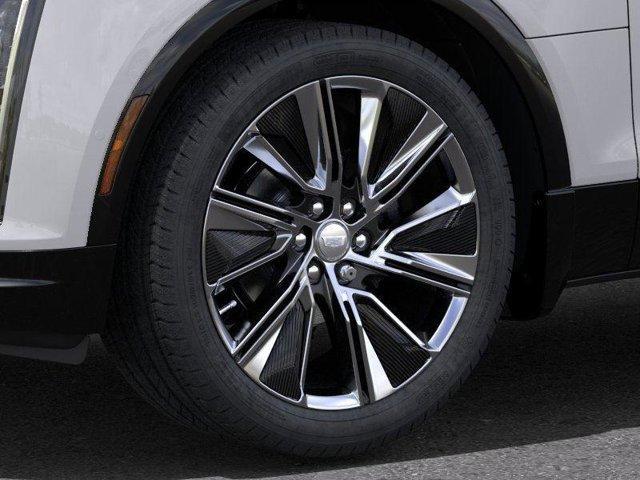 new 2025 Cadillac LYRIQ car, priced at $79,169