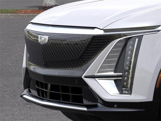 new 2025 Cadillac LYRIQ car, priced at $79,169