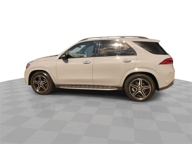 used 2024 Mercedes-Benz GLE 350 car, priced at $58,500