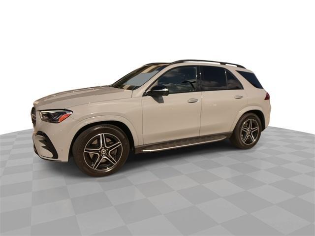 used 2024 Mercedes-Benz GLE 350 car, priced at $58,500