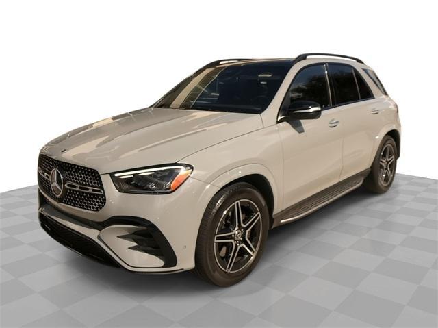 used 2024 Mercedes-Benz GLE 350 car, priced at $58,500