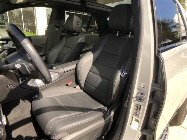 used 2024 Mercedes-Benz GLE 350 car, priced at $58,500