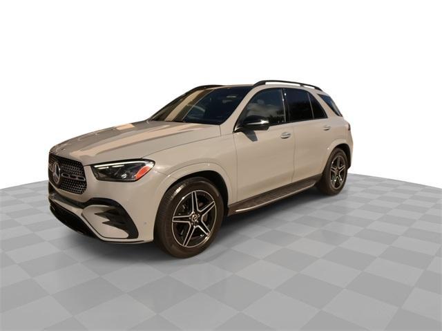 used 2024 Mercedes-Benz GLE 350 car, priced at $58,500