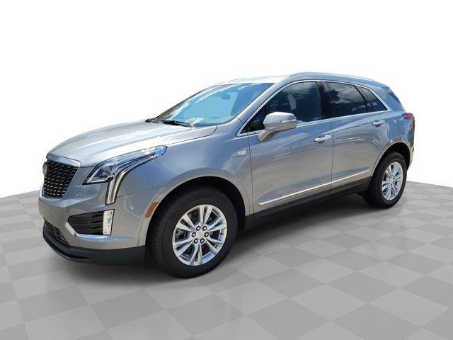 new 2024 Cadillac XT5 car, priced at $40,893