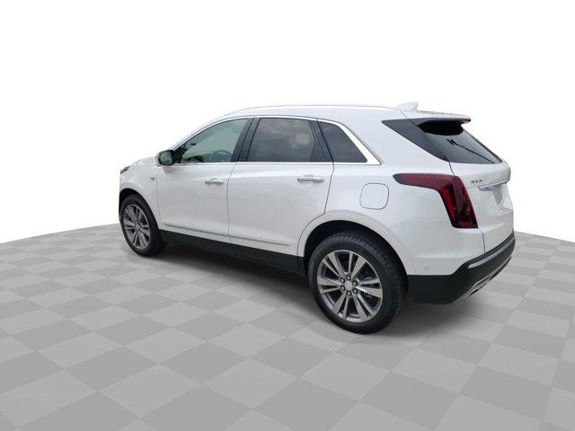 new 2024 Cadillac XT5 car, priced at $55,555