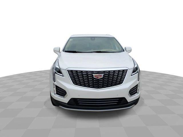 new 2024 Cadillac XT5 car, priced at $55,555