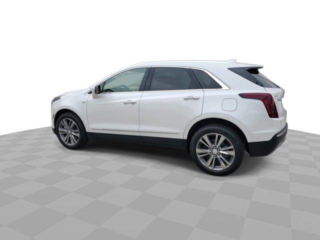 new 2024 Cadillac XT5 car, priced at $55,555