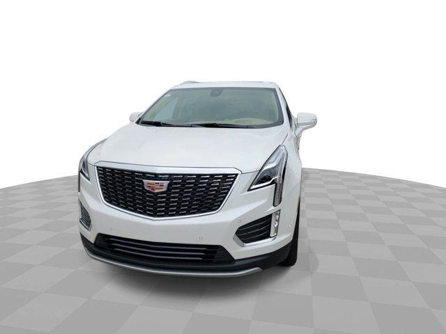 new 2024 Cadillac XT5 car, priced at $55,555