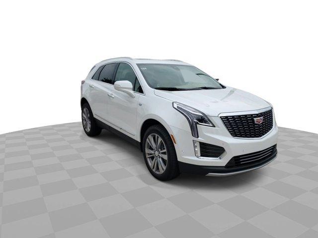 new 2024 Cadillac XT5 car, priced at $55,555