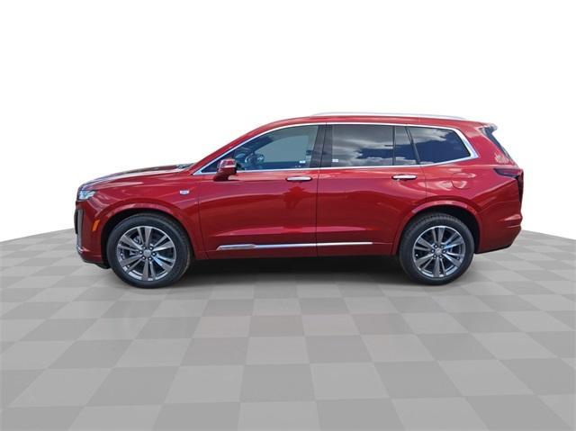 new 2025 Cadillac XT6 car, priced at $56,815