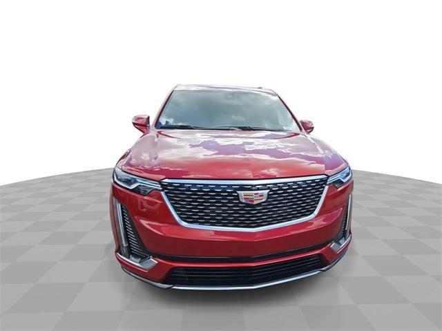 new 2025 Cadillac XT6 car, priced at $56,815