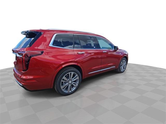 new 2025 Cadillac XT6 car, priced at $56,815