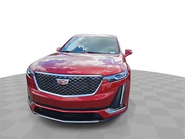 new 2025 Cadillac XT6 car, priced at $56,815