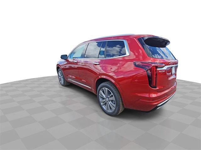 new 2025 Cadillac XT6 car, priced at $56,815