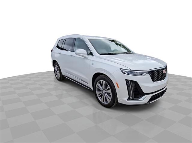 new 2025 Cadillac XT6 car, priced at $72,005