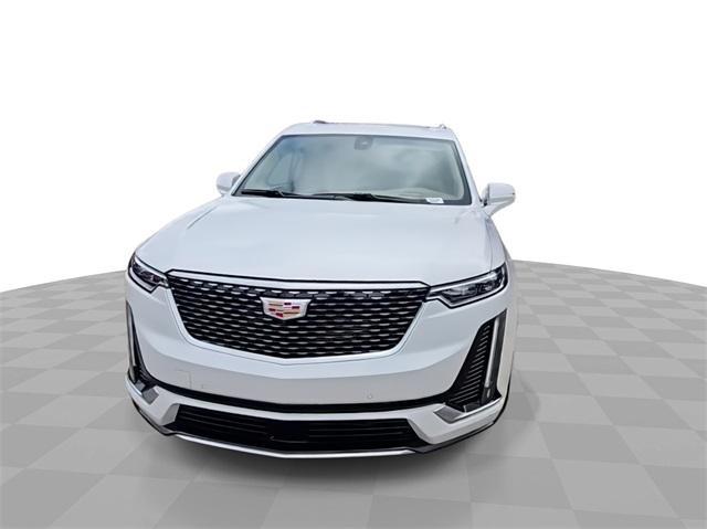 new 2025 Cadillac XT6 car, priced at $72,005