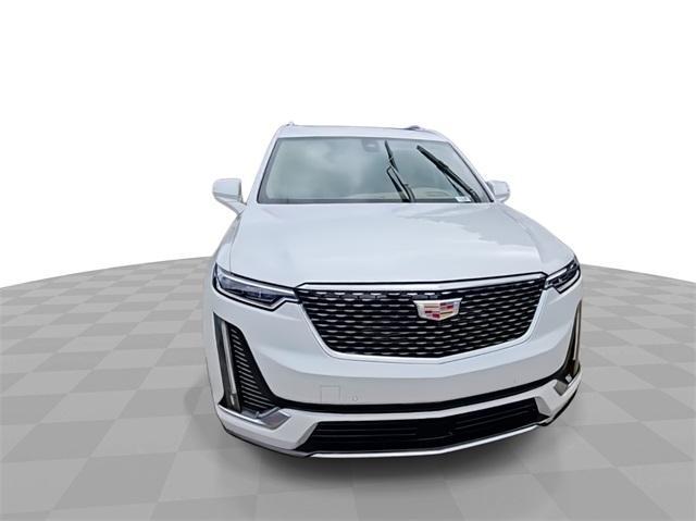 new 2025 Cadillac XT6 car, priced at $72,005