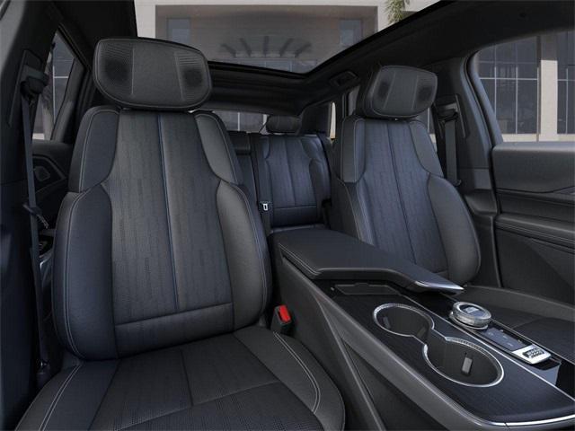 new 2025 Cadillac LYRIQ car, priced at $71,915