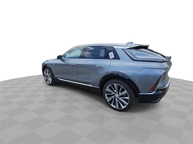 new 2024 Cadillac LYRIQ car, priced at $79,792