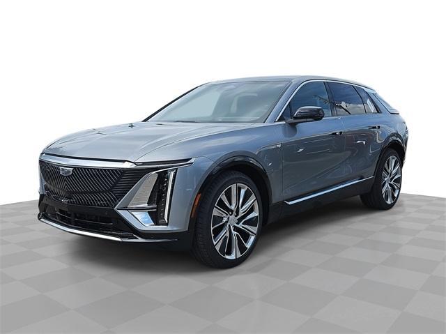 new 2024 Cadillac LYRIQ car, priced at $79,792