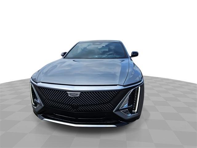 new 2024 Cadillac LYRIQ car, priced at $79,792