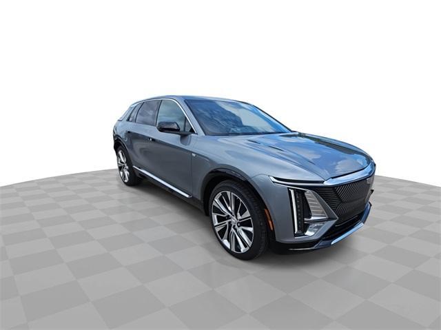 new 2024 Cadillac LYRIQ car, priced at $79,792