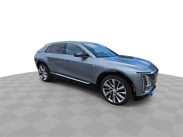 new 2024 Cadillac LYRIQ car, priced at $79,792