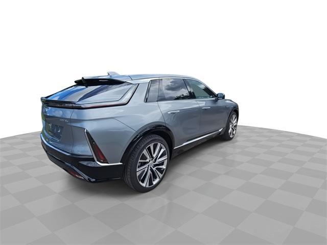 new 2024 Cadillac LYRIQ car, priced at $79,792