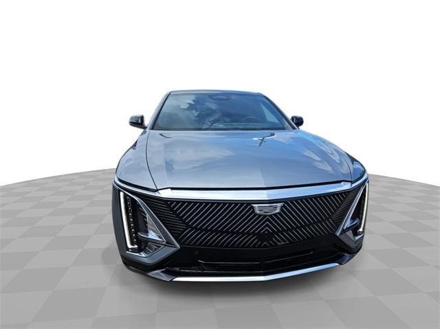 new 2024 Cadillac LYRIQ car, priced at $79,792