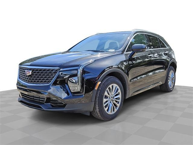 new 2025 Cadillac XT4 car, priced at $44,965