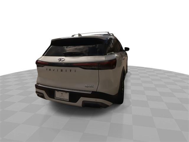 used 2023 INFINITI QX60 car, priced at $39,500