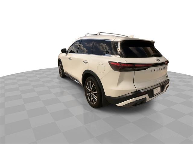 used 2023 INFINITI QX60 car, priced at $39,500