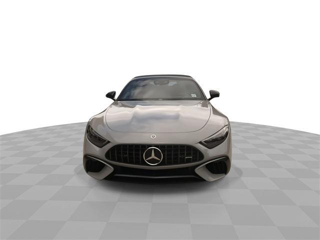 used 2022 Mercedes-Benz AMG SL 63 car, priced at $123,000