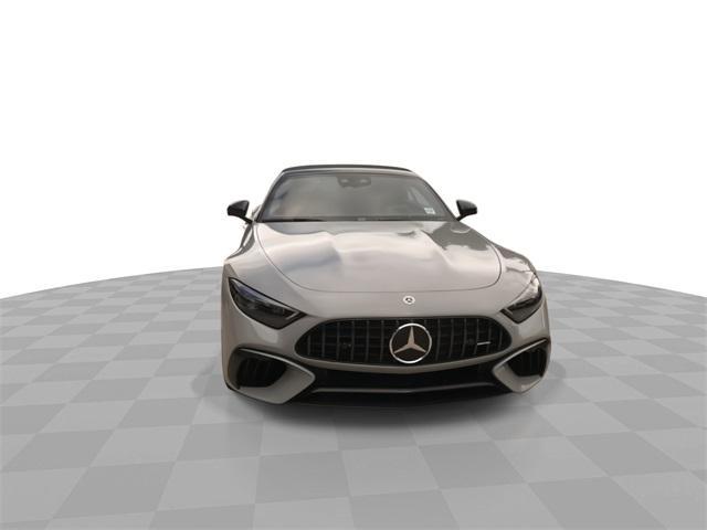 used 2022 Mercedes-Benz AMG SL 63 car, priced at $123,000