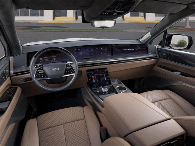 new 2025 Cadillac Escalade IQ car, priced at $153,685