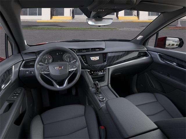 new 2025 Cadillac XT6 car, priced at $62,509