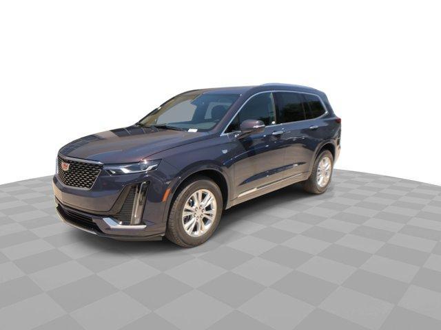 new 2024 Cadillac XT6 car, priced at $45,258