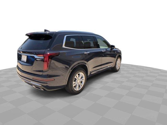 new 2024 Cadillac XT6 car, priced at $45,258