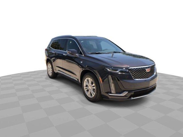 new 2024 Cadillac XT6 car, priced at $45,258