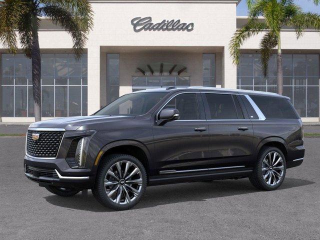 new 2026 Cadillac Escalade ESV car, priced at $119,490