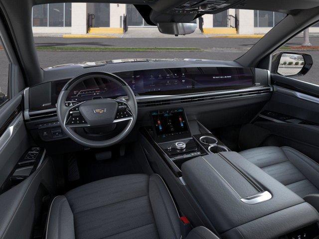 new 2026 Cadillac Escalade ESV car, priced at $119,490