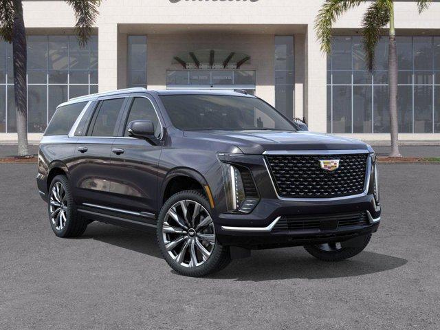 new 2026 Cadillac Escalade ESV car, priced at $119,490
