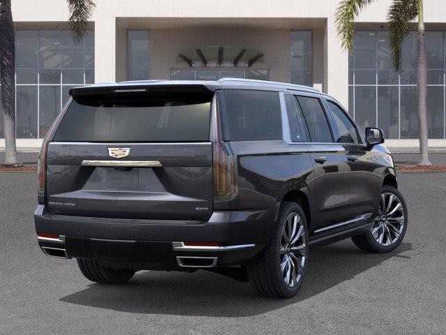 new 2026 Cadillac Escalade ESV car, priced at $119,490