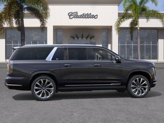 new 2026 Cadillac Escalade ESV car, priced at $119,490
