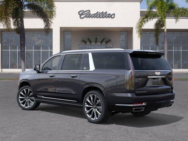 new 2026 Cadillac Escalade ESV car, priced at $119,490