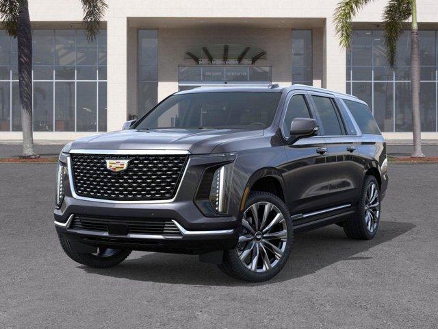 new 2026 Cadillac Escalade ESV car, priced at $119,490