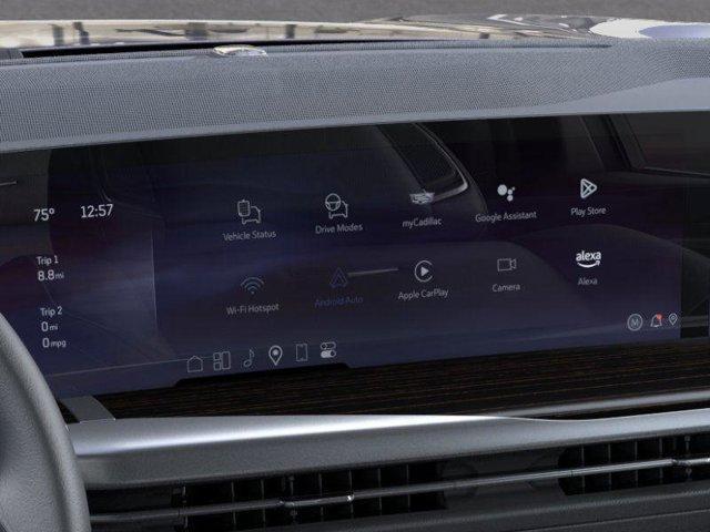 new 2026 Cadillac Escalade ESV car, priced at $119,490